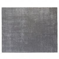 ковер basic bamboo silk серый от now carpets в Архангельске
