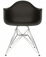 стул klassic premium dar черный (eames style) в Архангельске