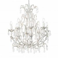 подвесная люстра ideal lux cascina sp8 в Архангельске