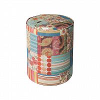 пуф patchwork разноцветный в Архангельске