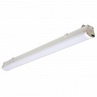 подвесной светодиодный светильник (ul-00004253) uniel ulo-k20b 60w/4000k/l150 ip65 white в Архангельске