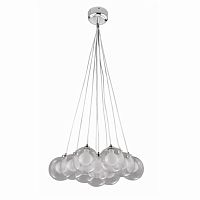 люстра bocci clear 10 прозрачная в Архангельске