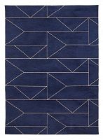 ковер marlin синий 160*230 в Архангельске