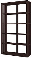 стеллаж открытый dilan black 120х40х212см в Архангельске