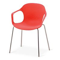 стул larry xrb-078-br red в Архангельске