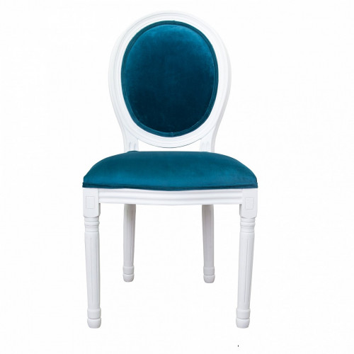 стул volker blue+white в Архангельске