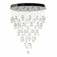 каскадная люстра arti lampadari flusso h 1.4.55.615 n в Архангельске