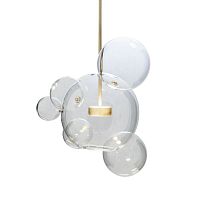 подвесной светильник bolle 5 от delight collection в Архангельске