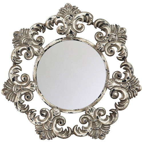 зеркало круглое в широкой раме монришар в Архангельске