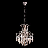 подвесная люстра crystal lux sevilia sp4 gold в Архангельске