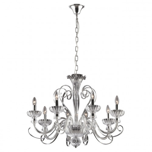 подвесная люстра ideal lux alexander sp8 в Архангельске