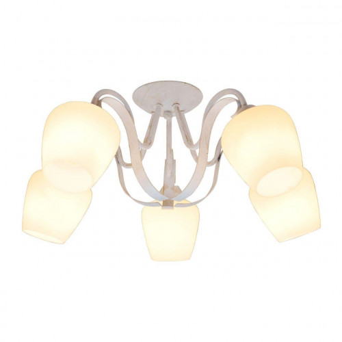потолочная люстра toplight abegail tl1133-5d в Архангельске