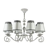 подвесная люстра maytoni bouquet arm023-08-s в Архангельске