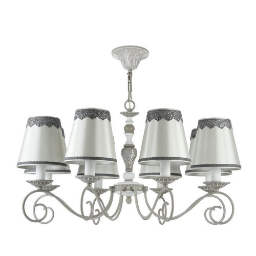 подвесная люстра maytoni bouquet arm023-08-s в Архангельске