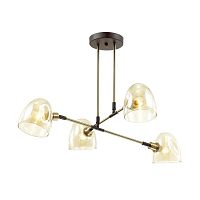 подвесная люстра lumion noah 4434/4c в Архангельске