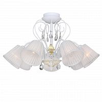 потолочная люстра f-promo chanel 2156-7u в Архангельске
