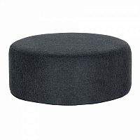 пуфик circle серый в Архангельске