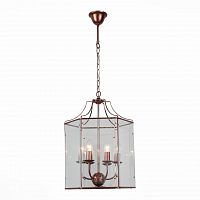 подвесная люстра st luce terso sl228.603.06 в Архангельске