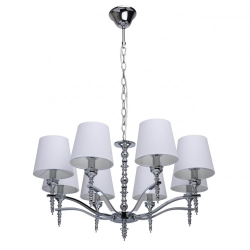 подвесная люстра mw-light онтарио 4 692011008 в Архангельске