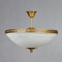 потолочный светильник ambiente merida 0848/50 pl ab в Архангельске