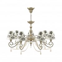 подвесная люстра lamp4you classic e3-07-h-lmp-o-7-crl-e3-07-ch-up в Архангельске