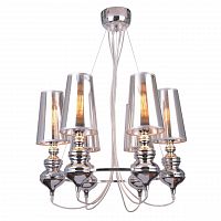 подвесная люстра arte lamp anna maria a4280lm-6cc в Архангельске
