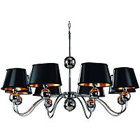 подвесная люстра arte lamp turandot a4011lm-8cc в Архангельске