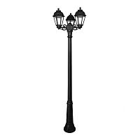 уличный фонарь fumagalli ricu bisso/saba 3l k22.157.s30.axf1r в Архангельске