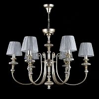 подвесная люстра maytoni serena antique arm041-06-g в Архангельске