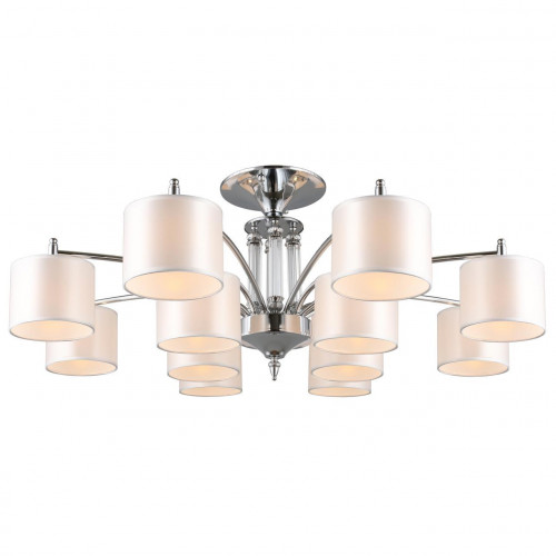 потолочная люстра omnilux alghero oml-64707-12 в Архангельске