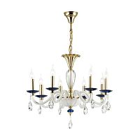 подвесная люстра odeon light elefi 4600/8 в Архангельске