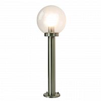 уличный светильник arte lamp gazebo a8366pa-1ss в Архангельске