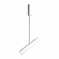 подвесной светодиодный светильник arte lamp a2509pl-1wh в Архангельске