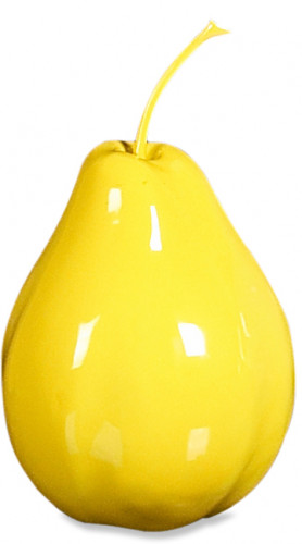 декор pear yellow small в Архангельске