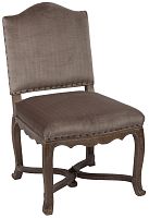 стул virginie velvet brown grey в Архангельске