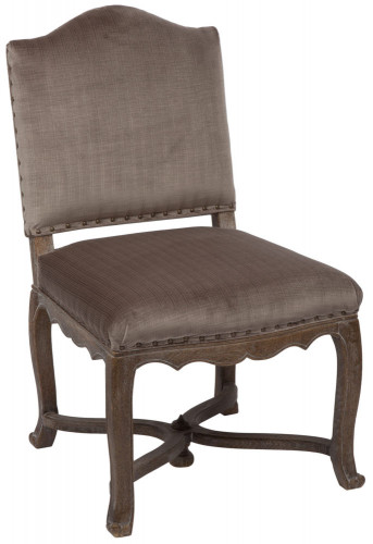 стул virginie velvet brown grey в Архангельске