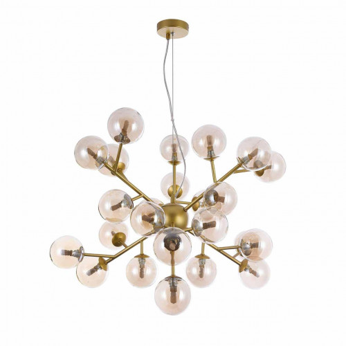 подвесная люстра maytoni dallas mod545pl-24g в Архангельске