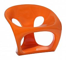 кресло hara chair оранжевое в Архангельске