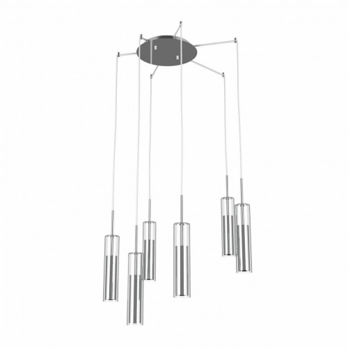 подвесная люстра lightstar cilino 756064 в Архангельске