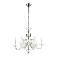 подвесная люстра odeon light aria 3931/6 в Архангельске