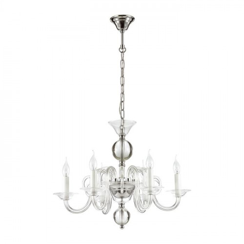 подвесная люстра odeon light aria 3931/6 в Архангельске