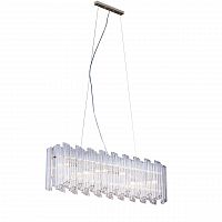 подвесной светильник lucia tucci rumba 1052.6 chrome в Архангельске