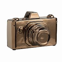 предмет декора camera золотая в Архангельске