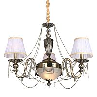 подвесная люстра omnilux crastu oml-75003-05 в Архангельске