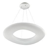 подвесной светодиодный светильник odeon light aura 4064/80l в Архангельске