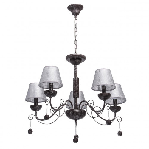подвесная люстра mw-light карбон 697010205 в Архангельске