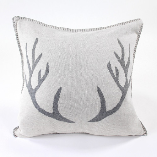 подушка с орнаментом deer, 45х45 см в Архангельске