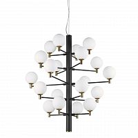 подвесная люстра ideal lux copernico sp20 nero в Архангельске