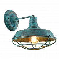бра arte lamp ferrico a9183ap-1bg в Архангельске