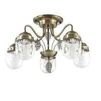 потолочная люстра lumion afemi 3288/5c в Архангельске